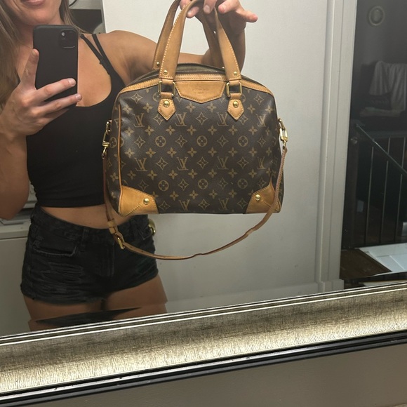 Louis Vuitton Retiro PM with receipt - Picture 4 of 11